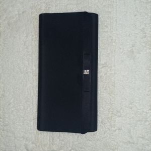 Sasha black clutch. Like new condition.
